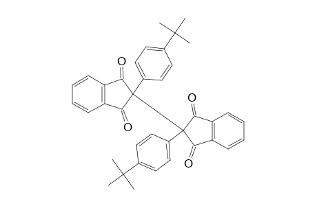 2,2'-DI-(4-TERT.-BUTYLPHENYL)-[2,2'-BIINDANE]-1,1',2,2'-TETRONE