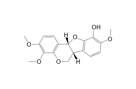 (-)-Odoricarpan