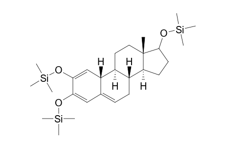 2,3,17-tris(trimethylsilyloxy)-estra-1,3,5-triene