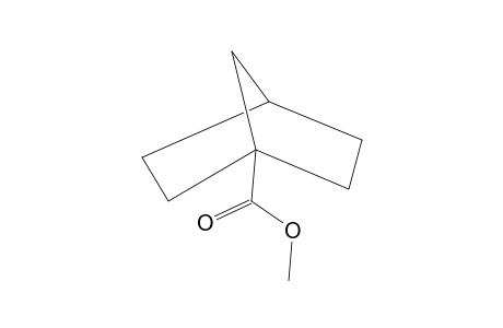 1-NORBORNANECARBOXYLIC ACID, METHYL ESTER