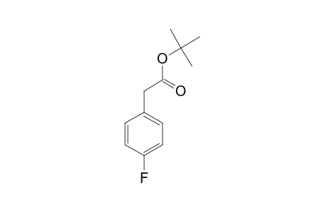 TERT.-BUTYL-(4-FLUOROPHENYL)-ACETATE