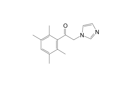 2-(imidazol-1-yl)-2',3',5',6'-tetramethylacetophenone