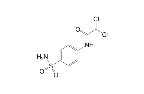 2,2-DICHLORO-4'-SULFAMOYLACETANILIDE