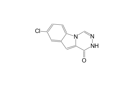 8-chloro[1,2,4]triazino[4,5-a]indol-1(2H)-one