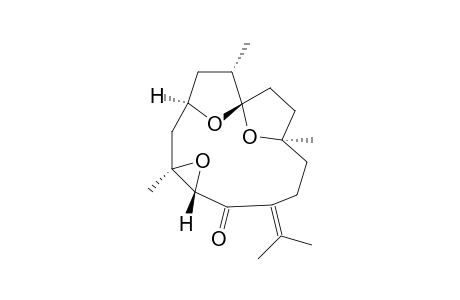 Isochandonanthone