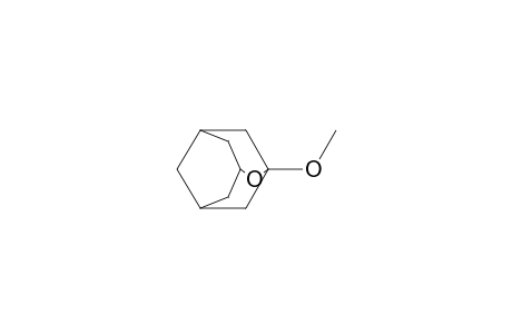 2-Oxaadamantane, 1-methoxy-