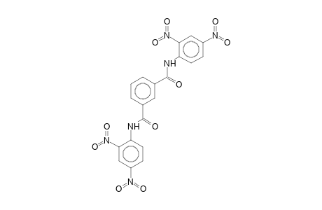 1,3-Bis(2,4-dinitrophenylcarbamoyl)benzene