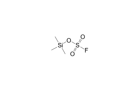 ME3SIOSO2F;TRIMETHYLSILYL-FLUOROSULFONATE