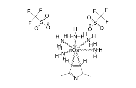 [3-BETA,4-BETA-ETA(2)-[OS(NH3)5]-2-BETA,5-DIMETHYL-2H-PYRROLE]-(OTF)2