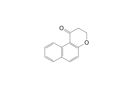 2,3-dihydro-1H-naphtho[2,1-b]pyran-1-one