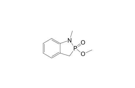 1-METHYL-2-METHOXY-2,3-DIHYDRO-1H-1,2-BENZAZAPHOSPHOLE-2-OXIDE