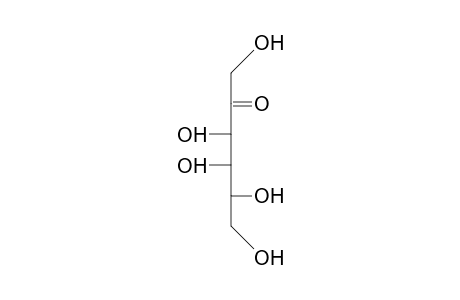 D-Tagatose keto-form