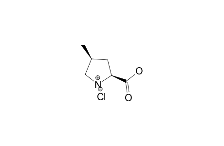 CIS-4-METHYL-L-PROLINE_HYDROCHLORIDE