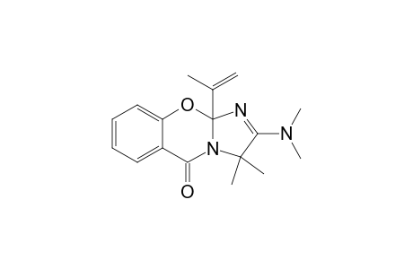 IMIDAZO-[2,1-B]-1,3-BENZOXAZIN-5-ONE