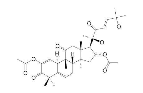 Cucurbitacin-I-2,16-diacetat