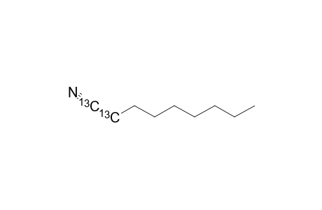 [1,2-(13)-C-(2)]-NONANENITRILE