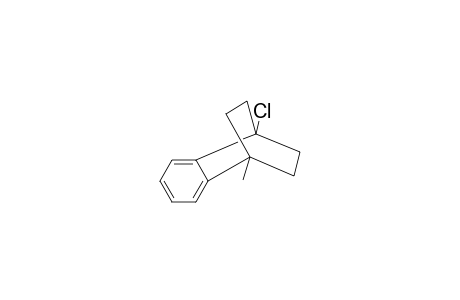 1-Chloro-4-methyl-1,2,3,4-tetrahydro-1,4-ethanonaphthalene