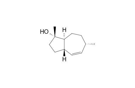 (1S,4S,7R,10S)-4,6-Dimethybicyclo[5.3.0]dec-5-en-10-ol