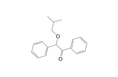 Benzoin isobutyl ether