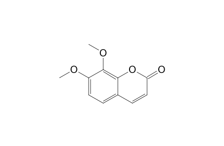 7,8-Dimethoxy-coumarin