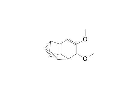 10,11-Dimethoxytricyclo[5.4.0.0(4,8)]undeca-2,5,9-triene