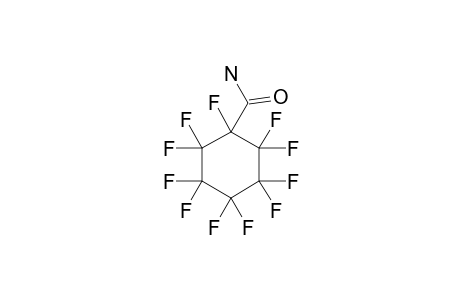 UNDECAFLUOROCYCLOHEXYLCARBOXAMIDE