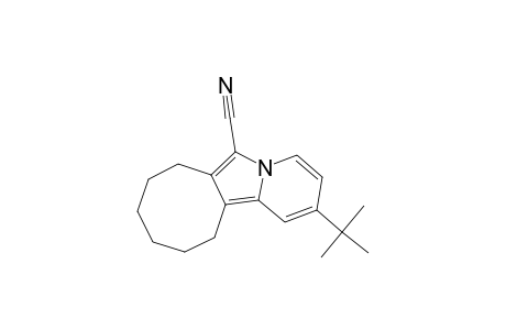 4-TERT.-BUTYL-8-CYANO-7-AZATRICYClO-[7.6.0.0(2,7)]-PENTADECA-1,3,5,8-TETRAENE