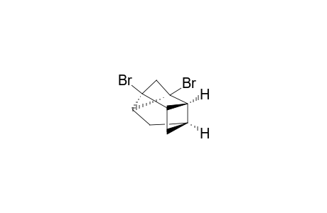 1,8-Dibromotetracyclo[4.3.0.0(2,8).0(4,7)]nonane