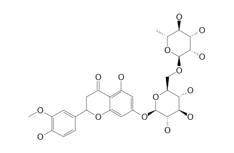 HOERIODYCTIOL-7-O-RUTINOSIDE