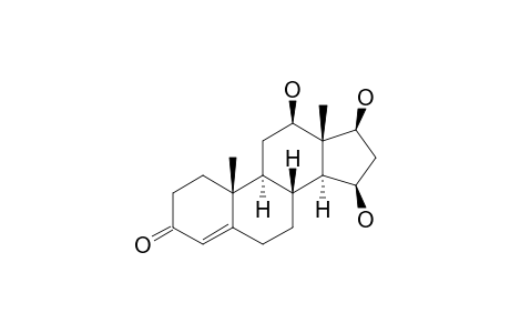 12-BETA,15-BETA-DIHYDROXY-TESTOSTERONE