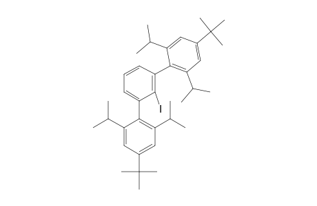 AR#I;[C6H3-2,6-(C6H2-2,6-ISO-PR2-4-TERT.-BUTYL)]-I