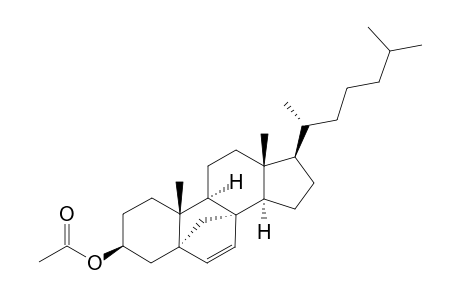 5-ALPHA,8-ALPHA-(METHYLEN)-3-BETA-ACETOXY-CHOLEST-6-ENE