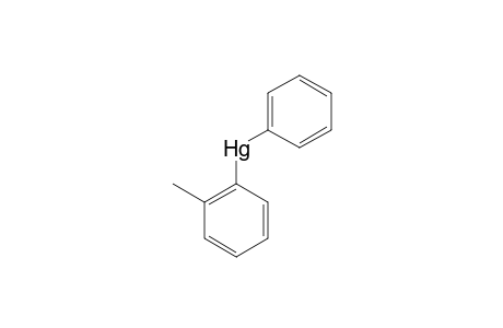 PHENYL-(ORTHO-TOLYL)-MERCURY