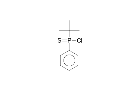 Phosphine sulfide, (chloro)(t-butyl)(phenyl)