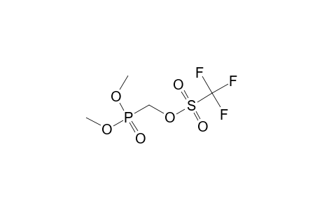 DIMETHYL-PHOSPHONOMETHYLTRIFLATE