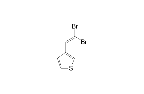 3-(2,2-DIBROMOVINYL)-THIOPHENE