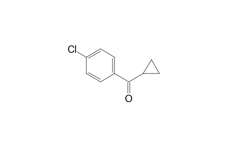 P-Chlorophenyl-cyclopropyl ketone