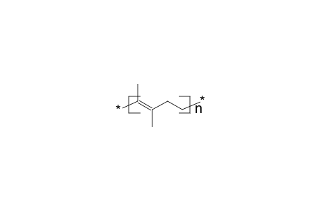 Poly(1,2-dimethyl-1-butenylene)