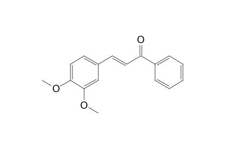 3,4-Dimethoxychalcone