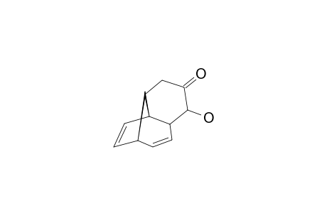 11-HYDROXY-TRICYCLO-[5.4.0.0(4,8)]-UNDECA-2,5-DIEN-10-ONE