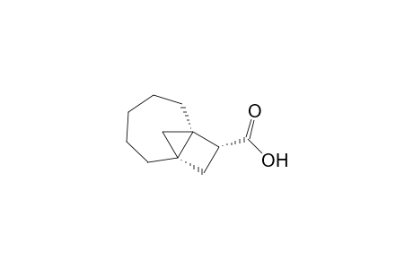 (1.alpha.,7.alpha.,8.alpha.)-Tricyclo[5.2.1.0(1,7)]decane-8-carboxylic acid