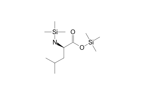 BIS-(TRIMETHYLSILYL)-LEUCINE