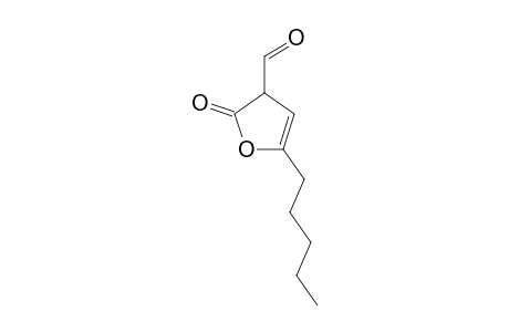 5-PENTYL-3-FORMYLFURAN-2-ONE