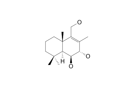 DRIM-8-EN-6-BETA,7-BETA,11-TRIOL