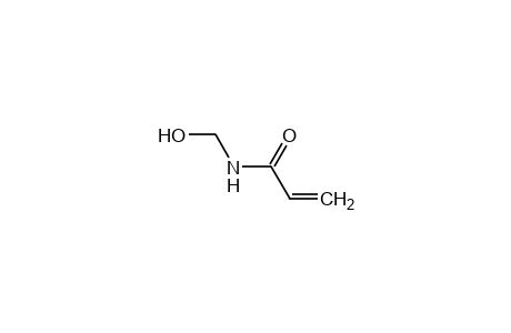 N-Hydroxymethyl-acrylamide