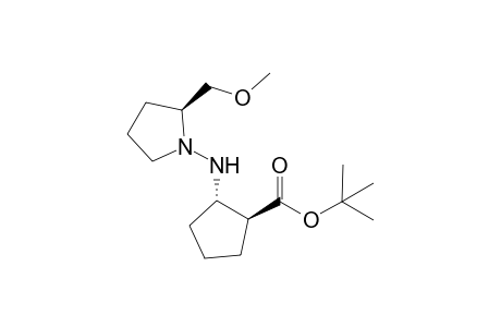 t-Butyl 2-{[2'-(methoxymethyl)pyrrolidin-1'-yl]cyclopentane}-1-carboxylate