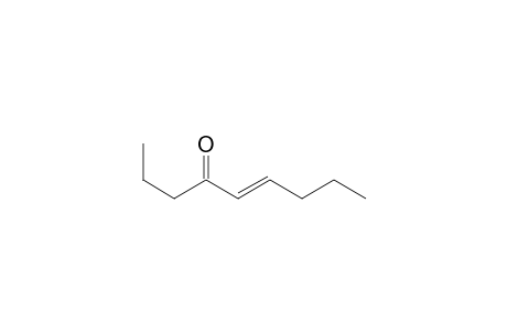 5-Nonen-4-one