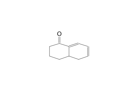 1(2H)-NAPHTALENONE, 3,4,4a,5-TETRAHYDRO-