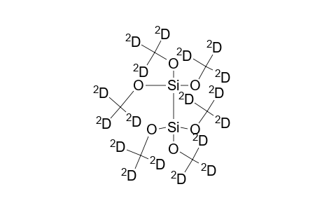 Perdeuteriohexamethoxydisilane