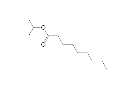 NONANOIC ACID, ISOPROPYL ESTER